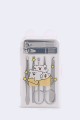 DG-3911 Set de manucure complet - Chiens