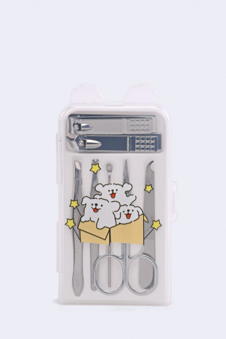 DG-3911 Set de manucure complet - Chiens