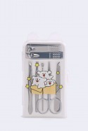 DG-3911 Complete manicure set - Dogs