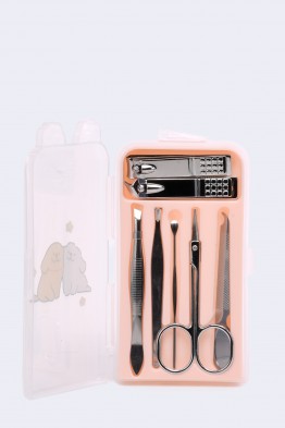 DG-3911 Complete manicure set - Dogs