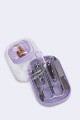 DG-3913B Set de manucure complet - Capybara