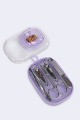 DG-3913B Set de manucure complet - Capybara