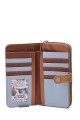 XH-01-26B Portefeuille porte-monnaie synthétique Sweet & Candy