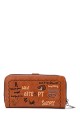 XH-01-26B Portefeuille porte-monnaie synthétique Sweet & Candy