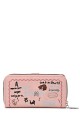XH-01-26B Portefeuille porte-monnaie synthétique Sweet & Candy