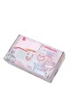 XH-01-26B Portefeuille porte-monnaie synthétique Sweet & Candy