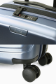 ELITE PUR MATE Set de 3 Valise trolley 100% Polycarbonate - E2129