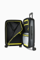 ELITE PUR MATE Set of 3 Polycabonate suitcase E2129