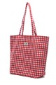 La Matilda - Grand Tote Bag VICHY ROUGE M105-22