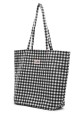 La Matilda - Grand Tote Bag VICHY Gris M105-25