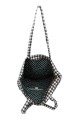 La Matilda - Grand Tote Bag VICHY Gris M105-25