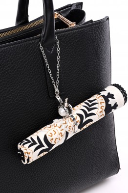 PC02 BIJOUX DE SAC PINCE A GANTS / FOULARD