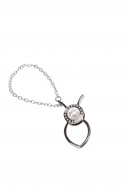 PC01 BIJOUX DE SAC PINCE A GANTS / FOULARD