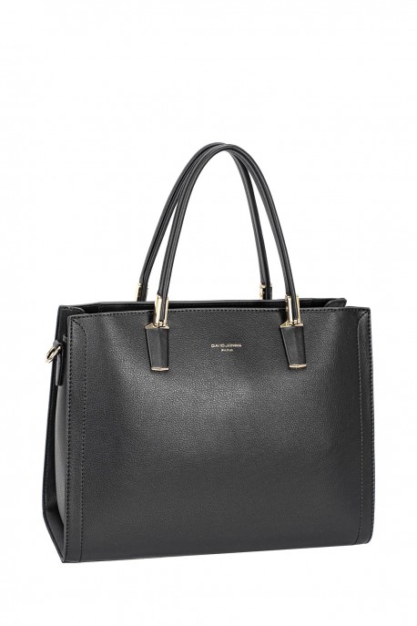 CM6718-7 David Jones handbag : colour:Black
