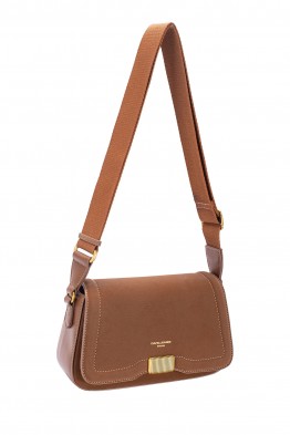 CM6961-2 Sac bandoulière à rabat David Jones
