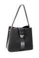 CM7703-1-VS David Jones Trapeze Bucket Handbag