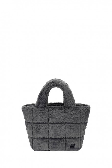 CM7746 Sac à main fourrure synthétique David Jones