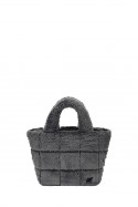 CM7746 Sac à main fourrure synthétique David Jones