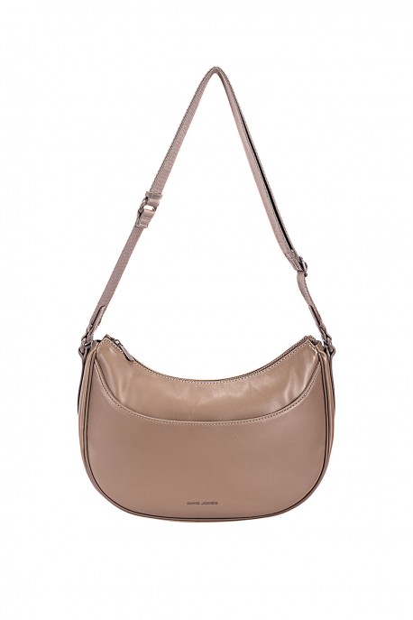 CM7821-VS David Jones Messenger Bag : colour:BITTER CHOCOLATE