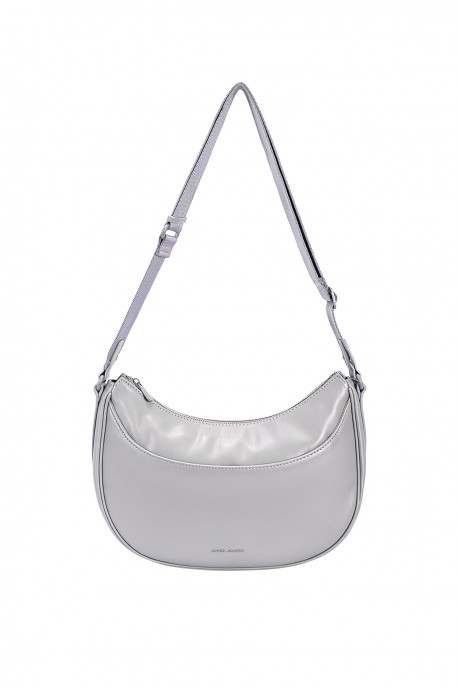 CM7821-VS David Jones Messenger Bag : colour:Steel Grey