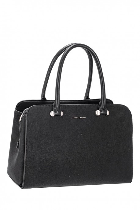 CM8521 David Jones Nubuck Effect Handbag
