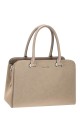 CM8521 David Jones Nubuck Effect Handbag