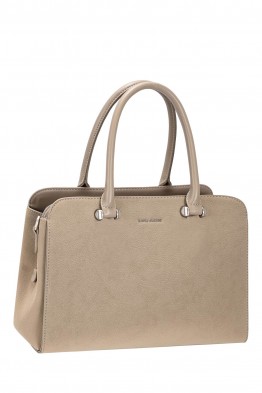 CM8521 David Jones Nubuck Effect Handbag
