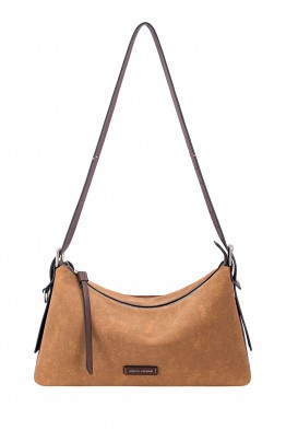 CM8522 Sac épaule effet Nubuck David Jones