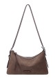CM8522 Sac épaule effet Nubuck David Jones