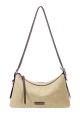 CM8522 David Jones Nubuck Effect Shoulder Bag