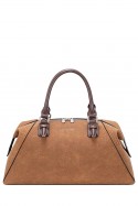 CM8524 Sac à main bowling effet Nubuck David Jones
