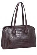CM8529 Sac à main dôme croco David Jones