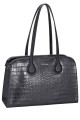 CM8529 Sac à main dôme croco David Jones