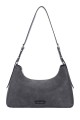CM8530 Sac épaule baguette effet Nubuck David Jones