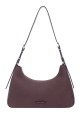 CM8530 David Jones Nubuck Effect Baguette Shoulder Bag