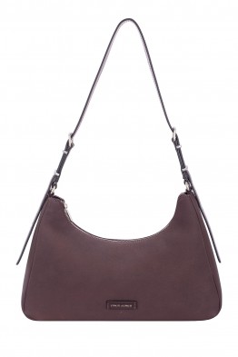 CM8530 David Jones Nubuck Effect Baguette Shoulder Bag