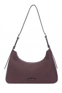 CM8530 Sac épaule baguette effet Nubuck David Jones
