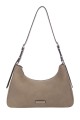 CM8530 David Jones Nubuck Effect Baguette Shoulder Bag