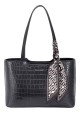 CM8534 Sac à main croco David Jones