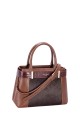 CM8436-1 David Jones Flared Trapeze Handbag