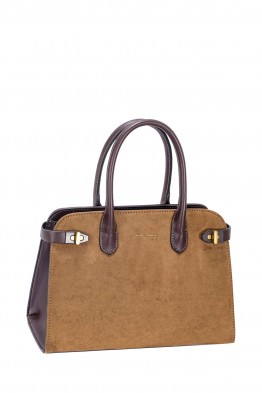 CM8339-1 Sac à main Trapèze David Jones