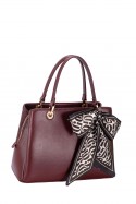 CM8554 David Jones Trapeze Handbag