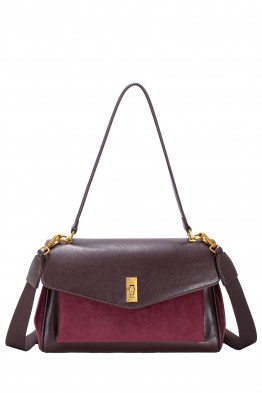 CM8581 David Jones Satchel Purse