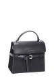 CM8589 David Jones Satchel Purse with Belt