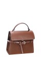 CM8589 David Jones Satchel Purse with Belt