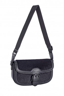 CM8605 David Jones Flap Shoulder Bag