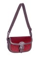 CM8605 David Jones Flap Shoulder Bag