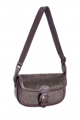 CM8605 David Jones Flap Shoulder Bag