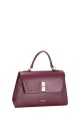 CM8621 David Jones Trapeze Satchel Handbag