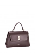 CM8621 David Jones Trapeze Satchel Handbag